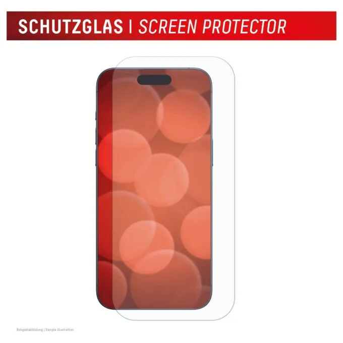Displex 01995 mobile phone screen/back protector — image 7