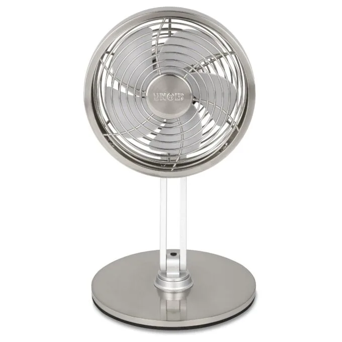 Unold 86705 Akku-Tischventilator STEEL FLEX — image 2