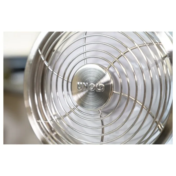 Unold 86705 Akku-Tischventilator STEEL FLEX — image 12