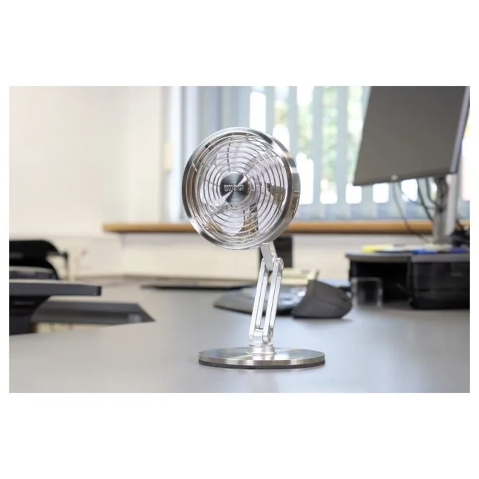 Unold 86705 Akku-Tischventilator STEEL FLEX — image 5
