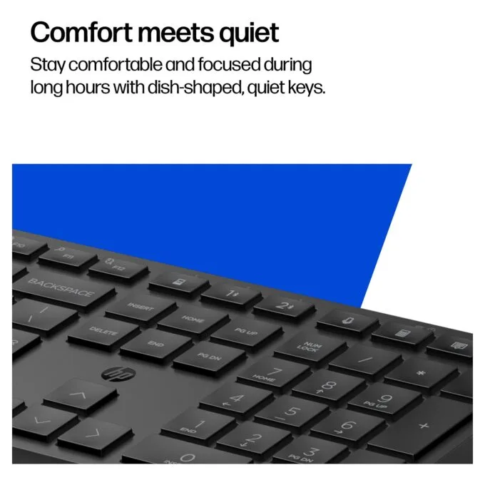 HP Multi-Device Dual-Mode Keyboard 495K — image 6