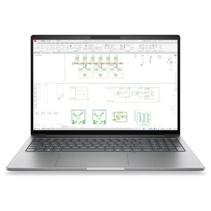 HP DK2Z3ET laptop — image 1
