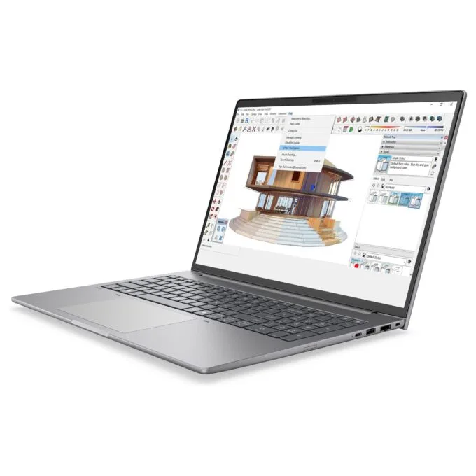 HP DK3E1ET laptop — image 12