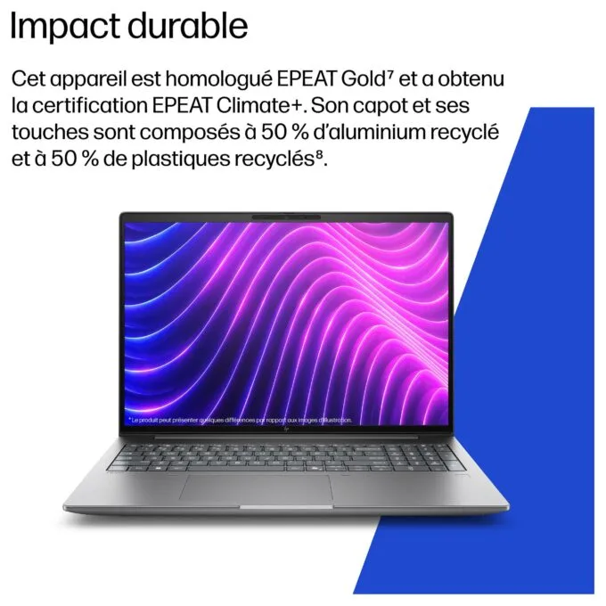 HP DK3E1ET laptop — image 8