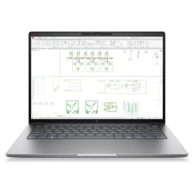 HP DK3A2ET laptop — image 1