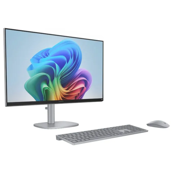 HP OmniStudio X All-in-One Desktop Next Gen AI 27-cs1173ng PC — image 2
