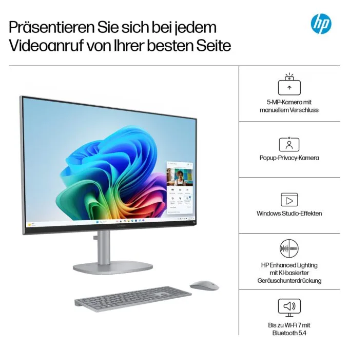 HP OmniStudio X All-in-One Desktop Next Gen AI 27-cs1173ng PC — image 12