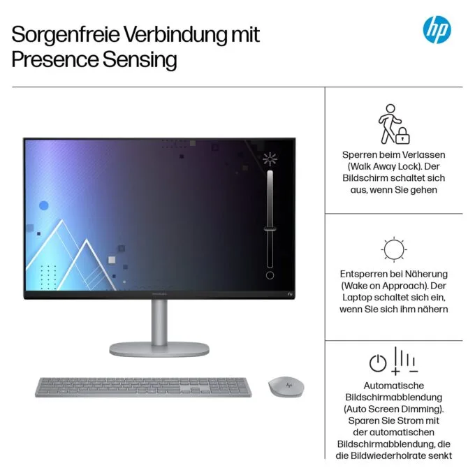 HP OmniStudio X All-in-One Desktop Next Gen AI 27-cs1173ng PC — image 6