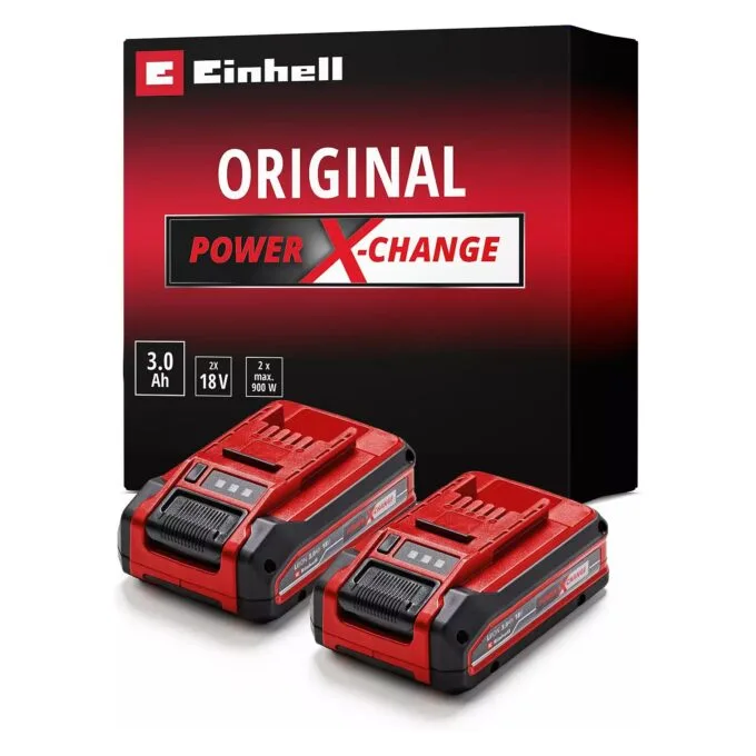 Einhell 4511631 cordless tool battery / charger — image 1