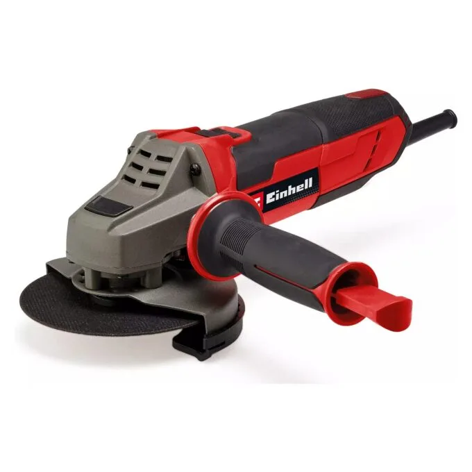 Einhell TE-AG 125/1010 angle grinder — image 1
