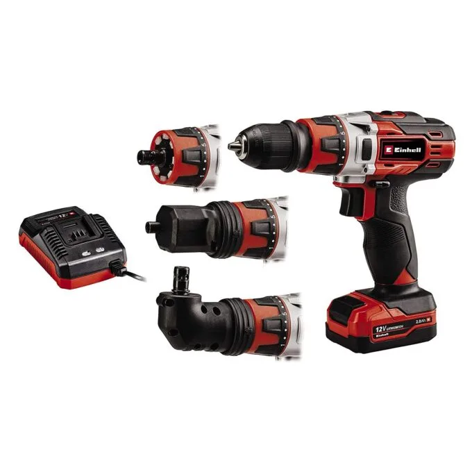 Einhell 4513595 power screwdriver/impact driver — image 1