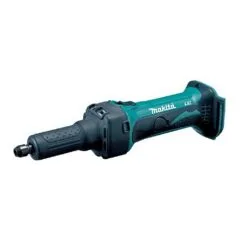 Battery straight grinder DGD800Z, 18 volts (black/blue, without battery and charger)