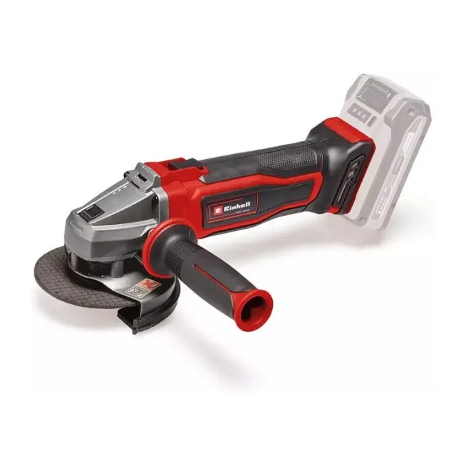 Einhell TE-AG 18/115 Q Li Solo angle grinder — image 1