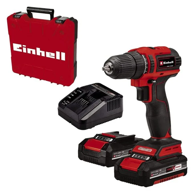 Einhell 4513995 power screwdriver/impact driver — image 1