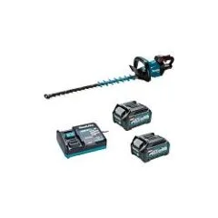 Makita Akku-Heckenschere UH005GD201 40V| 75cm