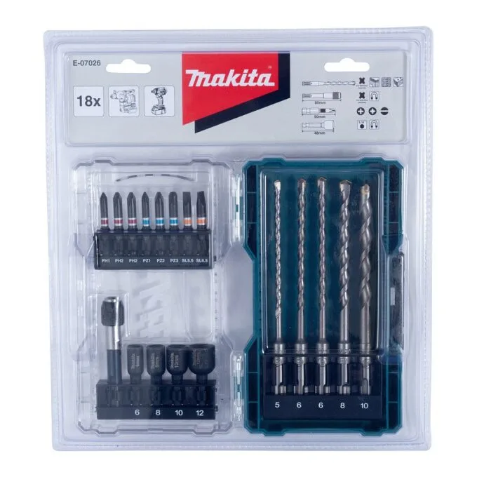 Makita E-07026 screwdriver bit — image 3