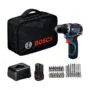 Bosch GSR 12V-32 Professional