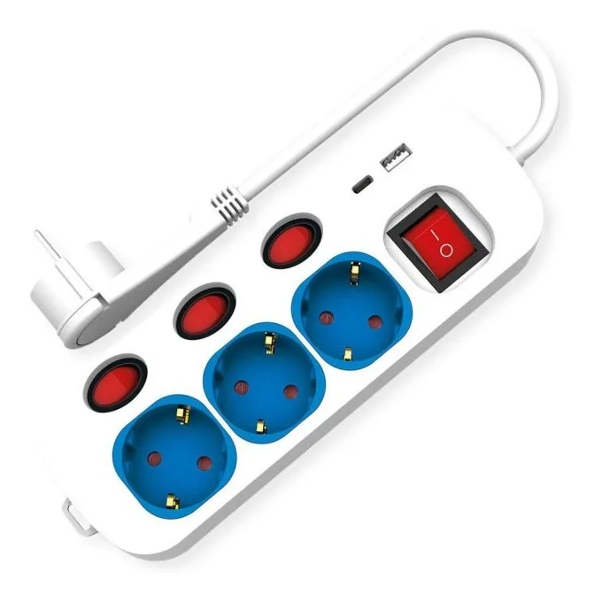 ROLINE 19.07.2345 power extension — image 1