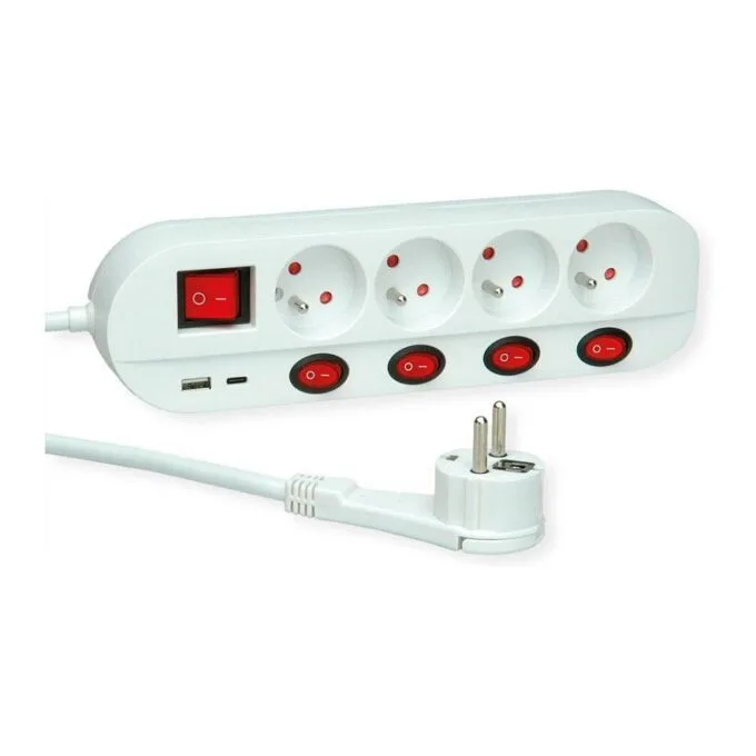 ROLINE 19.07.2347 power extension — image 1