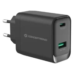 Conceptronic ALTHEA20B45 mobile device charger