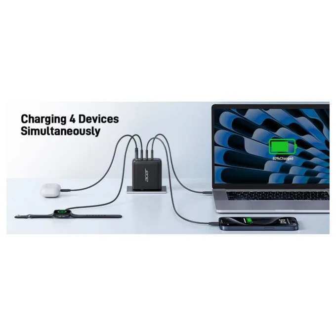 Acer ZL.ADTCC.00L mobile device charger — image 6