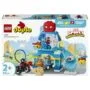 LEGO DUPLO Team Spideys Hauptquartier