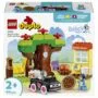 LEGO DUPLO Pizza-Schwestern mit Muffin und Bluey