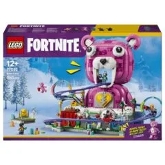 LEGO Fortnite Rave Cave