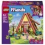 LEGO Friends Glampinghütte in freier Natur