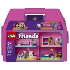 LEGO Friends Kreativer Puppenhauskoffer