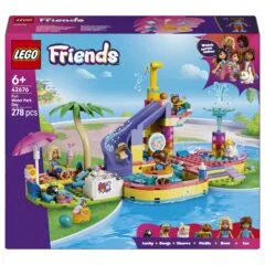 LEGO Friends Lustiger Tag im Wasserpark