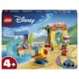 LEGO Disney Spass am Strand mit Lilo und Stitch