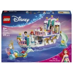 LEGO Disney Princess Arielles Königliches Hochzeitsboot