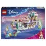LEGO Disney Princess Arielles Königliches Hochzeitsboot