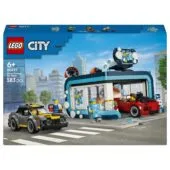 LEGO City Waschstrasse