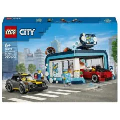 LEGO City Waschstrasse