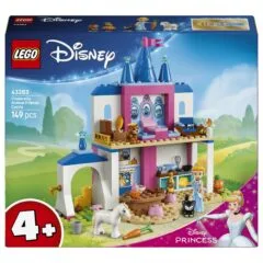 LEGO Disney Princess Cinderellas Tierpalast