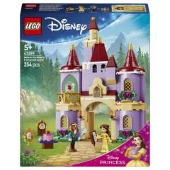 LEGO Disney Princess Das verzauberte Schloss von Belle