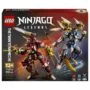 LEGO NINJAGO Die Zwillings-Titanmechs