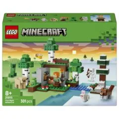 LEGO Minecraft 21593 building toy