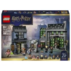 LEGO Harry Potter 76471 building toy