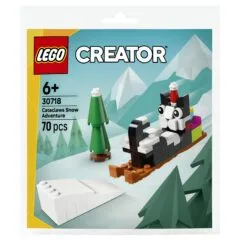 LEGO Creator 30718 building toy