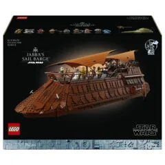 LEGO Star Wars Jabba's Sail Barge