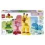 LEGO DUPLO Wir Bauen Tiere