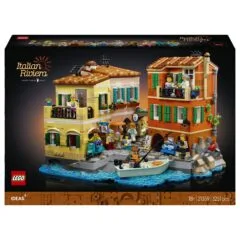 LEGO Ideas Italian Riviera