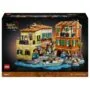 LEGO Ideas Italian Riviera