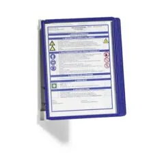 Durable 5551-07 document display carousel