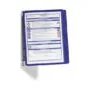 Durable 5551-07 document display carousel