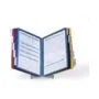Durable VARIO document display carousel
