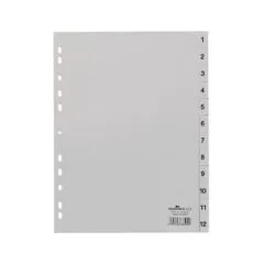 Durable 651210 tab index